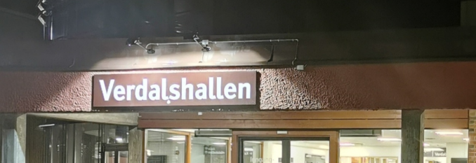 Halltrening
